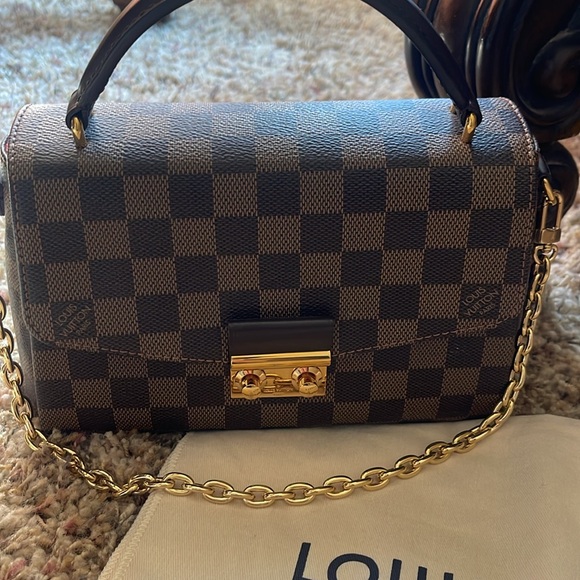 NEW Louis Vuitton Pochette purse - Picture 2 of 8